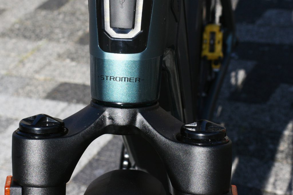 stromer st5 ltd