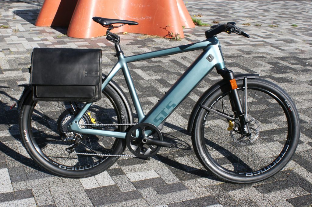 stromer st5 ltd