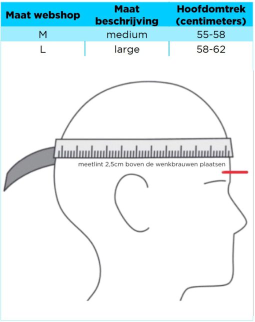 Helmet Plus M Helmet plus Phenix M Black - Afbeelding 5