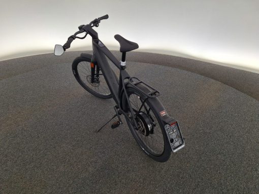 Stromer ST3 DEMO 983 Black 2024 - Afbeelding 8