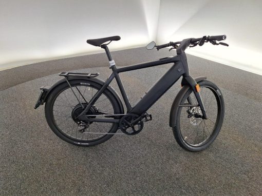 Stromer ST3 DEMO 983 Black 2024 - Afbeelding 3