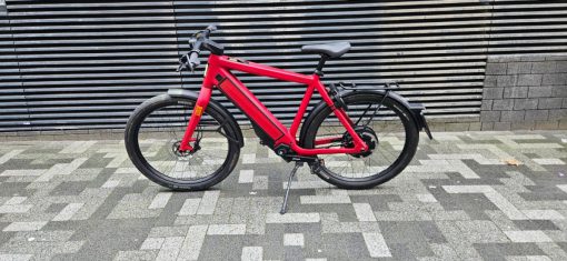 Stromer ST5 ABS Smartshift (DEMO) Red 2024-XL-Red - Afbeelding 3