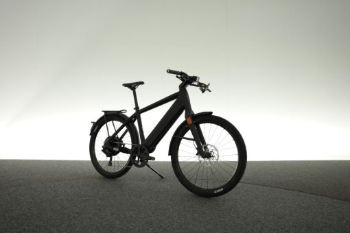 Stromer ST3 DEMO 983 Black 2024 - Afbeelding 4