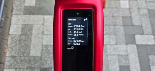 Stromer ST5 ABS Smartshift (DEMO) Red 2024-XL-Red - Afbeelding 7