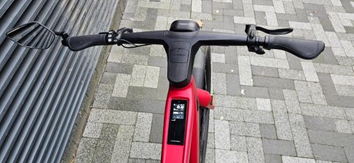 Stromer ST5 ABS Smartshift (DEMO) Red 2024-XL-Red - Afbeelding 6