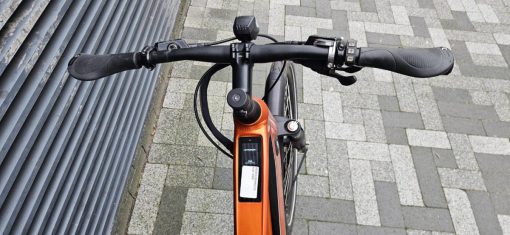 Stromer ST1X 618 Suspenion Fork Oranje-Oranje (Occasion) - Afbeelding 5