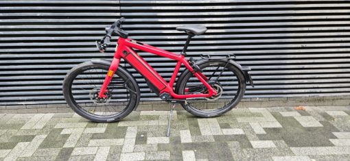 Stromer ST5 Pinion ABS SmartShift (DEMO) Red 2024-L-Red - Afbeelding 8