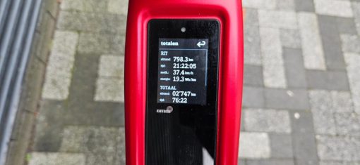 Stromer ST5 Pinion ABS SmartShift (DEMO) Red 2024-L-Red - Afbeelding 6