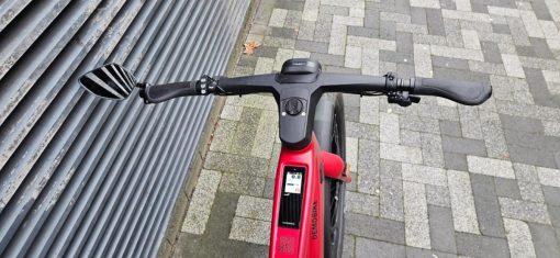 Stromer ST5 Pinion ABS SmartShift (DEMO) Red 2024-L-Red - Afbeelding 5