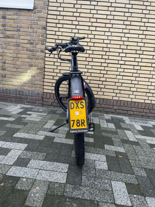 Stromer ST1 983 Dark Grey 2020-L-Dark Grey (Occasion) - Afbeelding 4