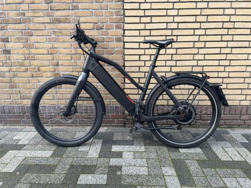 Stromer ST1X MY Charcoal 2018-Charcoal (Occasion) - Afbeelding 4