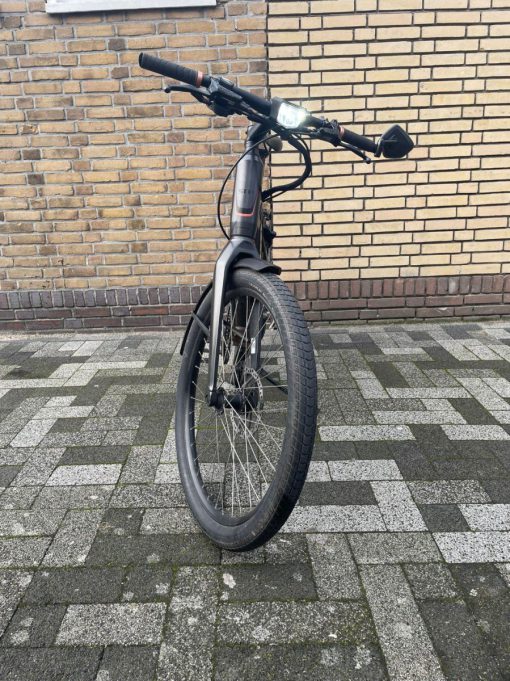 Stromer ST1X MY Charcoal 2018-Charcoal (Occasion) - Afbeelding 3